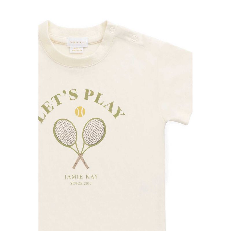 Jamie Kay Organic Cotton Bjorn Tee 3-5Y image number 2